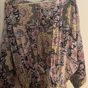 New York and Company Duster